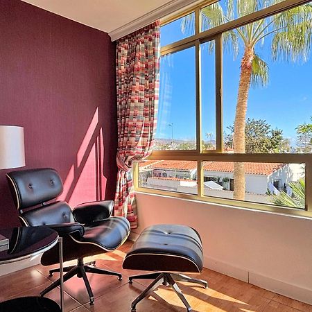 Gemütliche Retro-Wohnung in Playa del Inglés San Bartolomé Extérieur photo